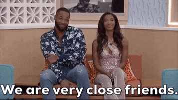 Close Friends GIF by Big Brother