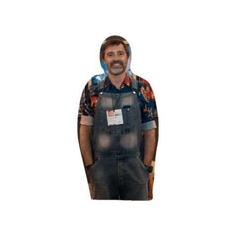 Sergio Sticker