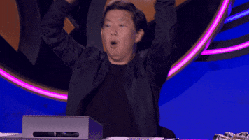 Waving Season 6 GIF by The Masked Singer