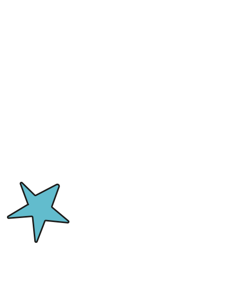 Stars Sticker