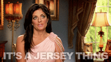 Real Housewives Jersey GIF