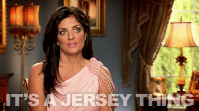 Real Housewives Jersey GIF - Find & Share on GIPHY