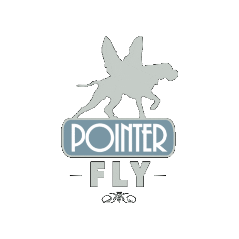 Pointer Outfitters Sticker