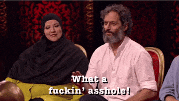 Jason Mantzoukas Taskmaster GIF