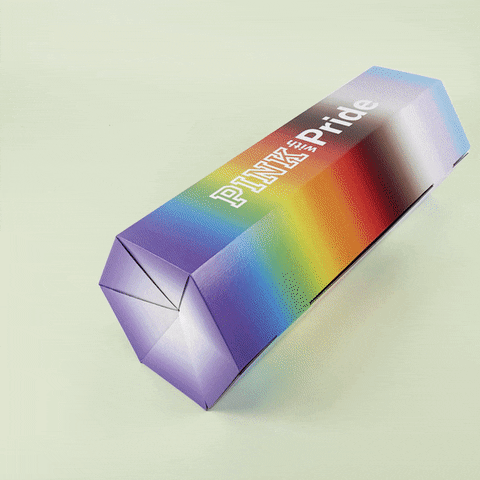 Happy Design GIF by Rollor Packaging