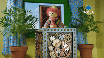 Happy Toys GIF by Mola TV Kids