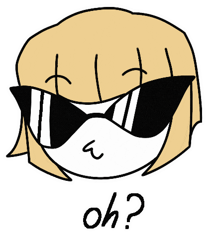Eyebrow Raise Sticker by Cassato