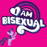 My Little Pony Pride GIF by INTO ACTION