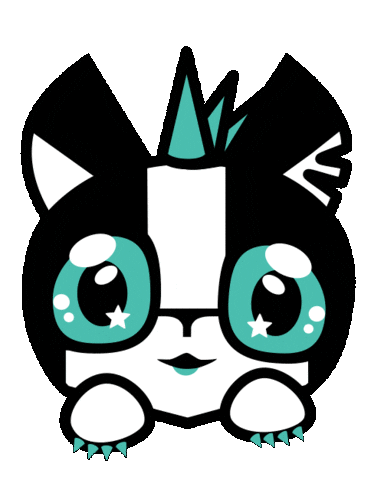 Cat Animation Sticker