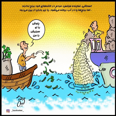 Fish Rice GIF