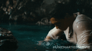 Emerge Tom Holland GIF by Uncharted