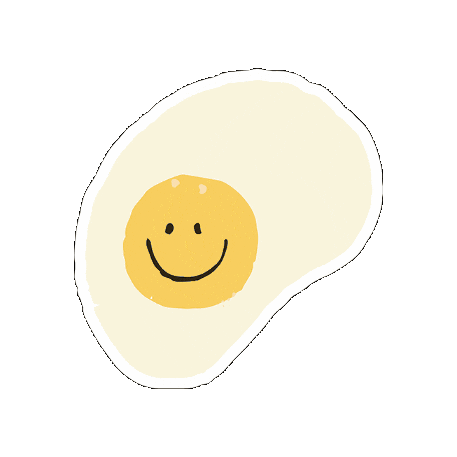 Good Morning Sticker