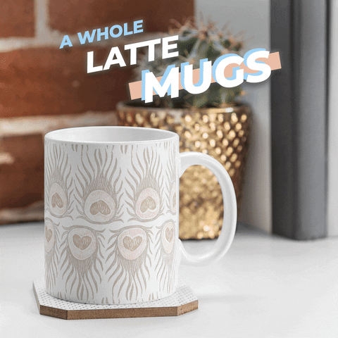 ocmcollegelife coffee college mug latte GIF
