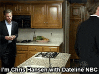 Chris-hansen GIFs - Get the best GIF on GIPHY