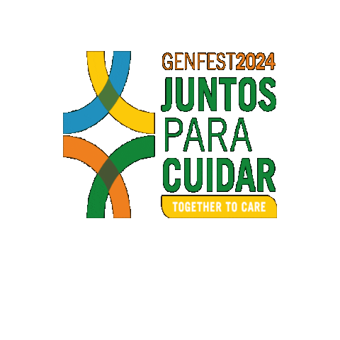Genfest Sticker