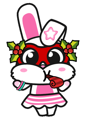 Christmas Snowman Sticker by Tiny Minies