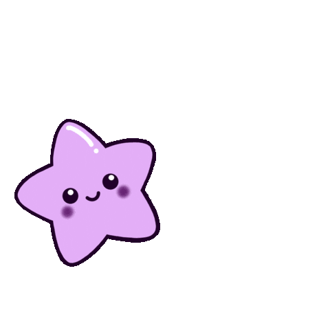 Happy Star Sticker by bibhy