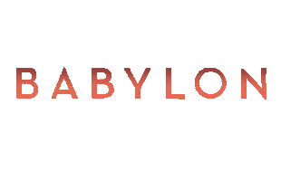 Babylonlapelícula Sticker by Babylon