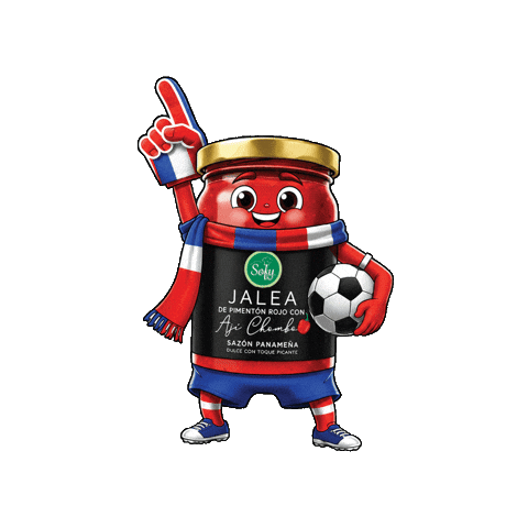 Soccer Sticker by La Cocina de Sofy