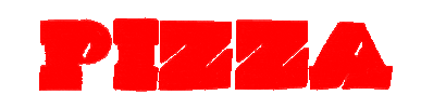 Slizza Sticker