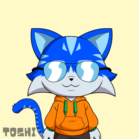 Come Welcome Home GIF by Toshithecat