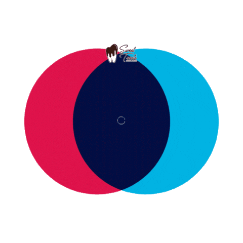 Sweet Treats Dental Clinic Sticker