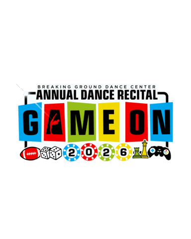Bgdc Sticker by Breaking Ground Dance Center