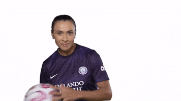 Orlando Pride Sport GIF by National Women's Soccer League