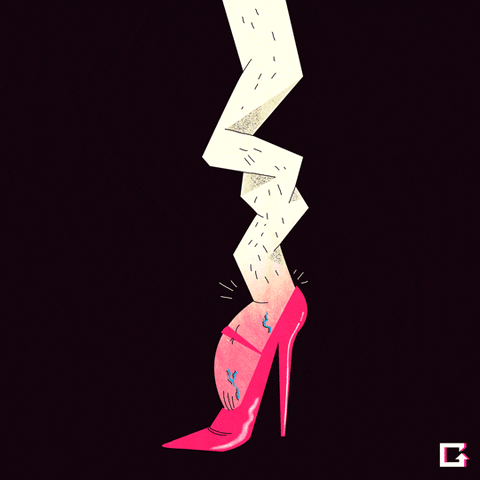 high heels price of being fabulous GIF by gifnews