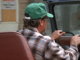 Michael J Fox Hello GIF by Back to the Future Trilogy
