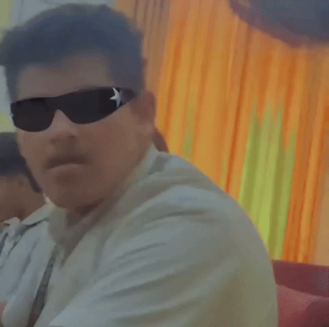 Glasses GIF