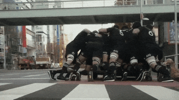 new zealand rugby GIF by ADWEEK