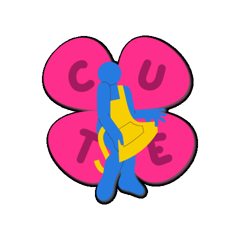 Pride Sticker by HEMA