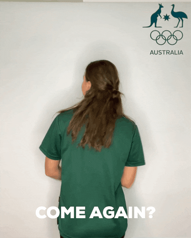 Say That Again Winter Olympics GIF by AUSOlympicTeam
