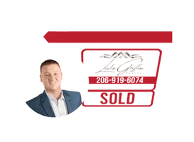 Luke Griffin Real Estate Sticker
