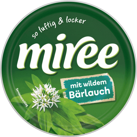 Frischkäse Sticker by miree