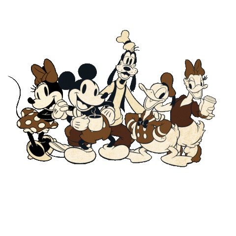 Disneystarbucks Sticker by Starbucks APAC