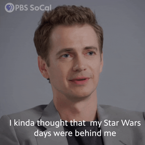 Star Wars Actors GIF by PBS SoCal