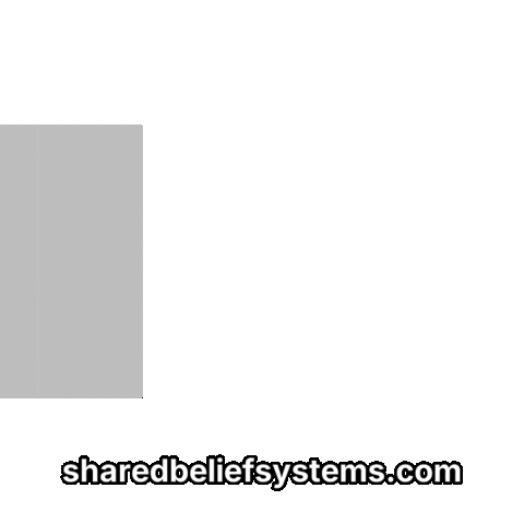 Code Faith Sticker by Shared Belief Systems