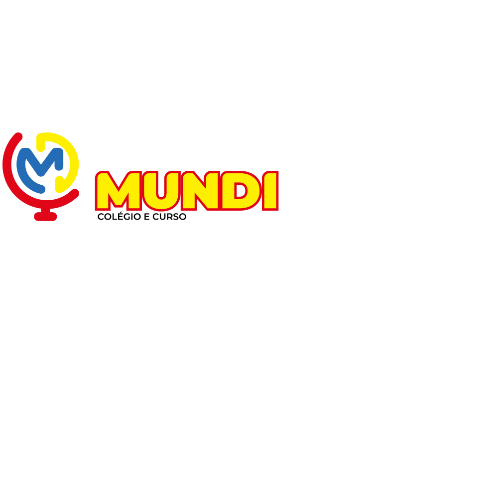 Mundial Colégio e Curso Sticker