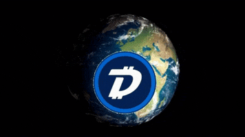 Earth Day Digibyte GIF by Forallcrypto