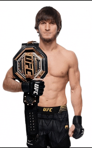Featherweight Champion Ufc GIF