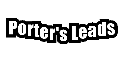 Porters Leads Sticker by Miss Porter's School