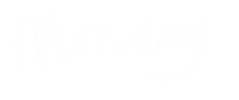 Monday Lunes Sticker