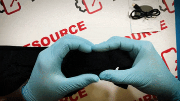 Smart Sleep Mask With Bluetooth Headphones GIF