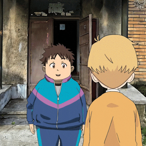 Friendship Boys GIF