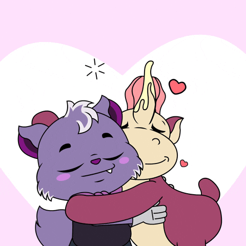 Heart Love GIF by Aurory
