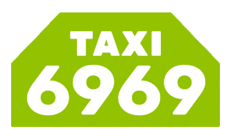 taxi6969 Sticker