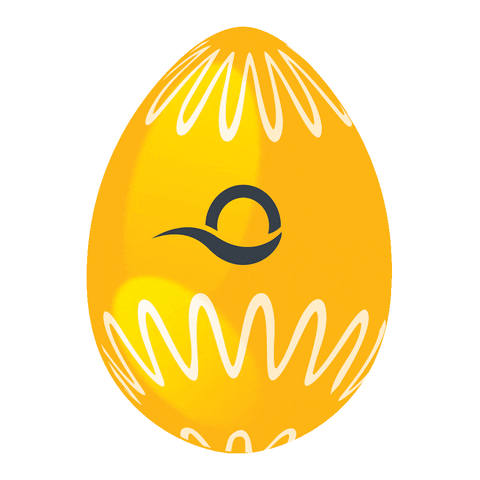 Chocolate Egg Easter GIF by Maytronics