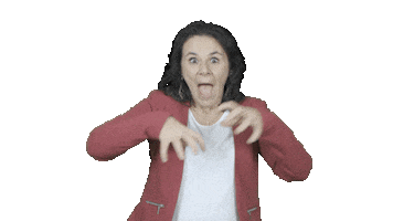 Zeg Het Met Je Handjes Sticker